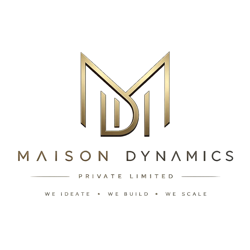Maison Dynamics Private Limited Logo